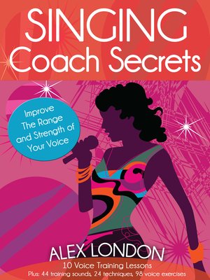 cover image of Singing Coach Secrets